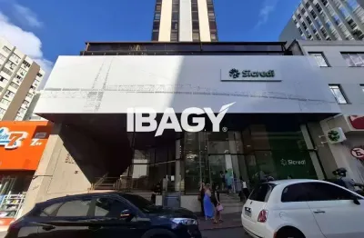 Sala comercial para alugar na Rua Jerônimo Coelho, 280, Centro, Florianópolis