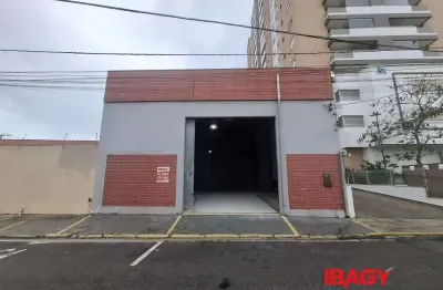 Barracão / Galpão / Depósito para alugar na Rua Adão Schmidt, 1727, Barreiros, São José