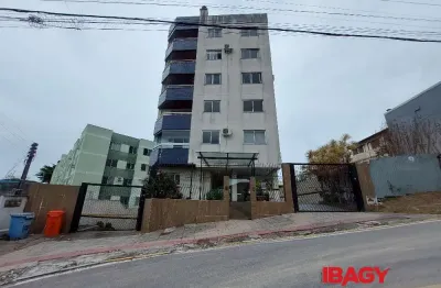 Excelente apartamento 2 dormitório(s) em capoeiras - florianópolis