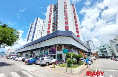 Ponto comercial para alugar na Rua Emerson Ferrari, 28, Kobrasol, São José