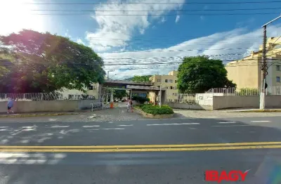 Excelente apartamento 2 dormitório(s) em coqueiros - florianópolis