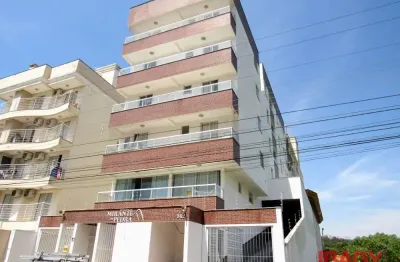 Excelente apartamento 2 dormitório(s) em pedra branca - palhoça