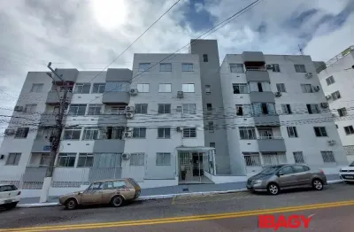 Excelente apartamento 2 dormitório(s) em capoeiras - florianópolis