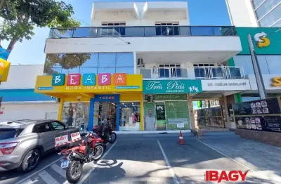 Sala comercial para alugar na Avenida Barão do Rio Branco, 390, Centro, Palhoça