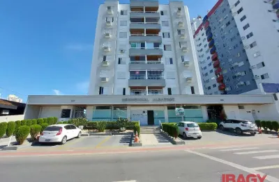 Apartamento com 2 quartos para alugar na Rua Vinte e Quatro de Abril, 3048, Centro, Palhoça