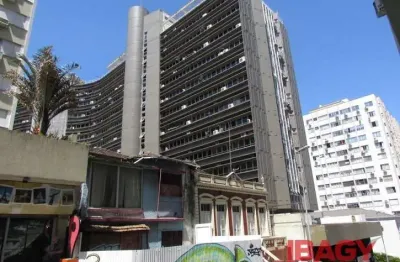 Sala comercial para alugar na Avenida Prefeito Osmar Cunha, 183, Centro, Florianópolis