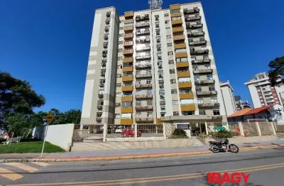 Excelente apartamento 3 dormitório(s) em estreito - florianópolis