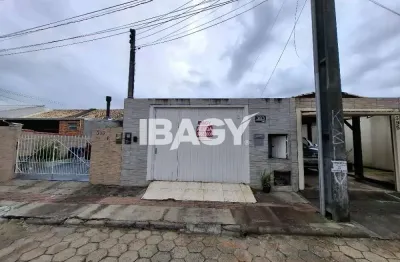 Casa com 2 quartos para alugar na Rua Tercilio Tedesco, 383, Forquilhas, São José