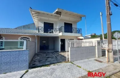Casa com 2 quartos para alugar na Ingo Hoffmann, 74, Praia de Fora, Palhoça