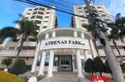 Excelente apartamento 2 dormitório(s) em pantanal - florianópolis