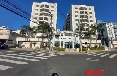 Excelente apartamento 2 dormitório(s) em pantanal - florianópolis