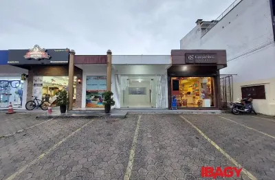 Ponto comercial para alugar na Rua Vereador Arthur Manoel Mariano, 767, Forquilhinhas, São José