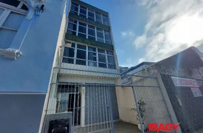 Prédio para alugar na General Bittencout, 327, Centro, Florianópolis