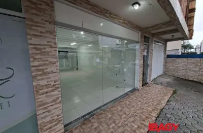 Ponto comercial para alugar na Rua Najla Carone Guedert, 515, Pagani, Palhoça