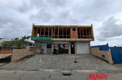 Ponto comercial para alugar na Rua Najla Carone Guedert, 515, Pagani, Palhoça