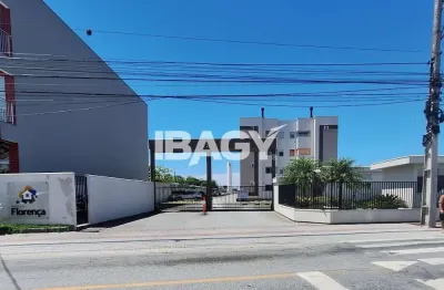 Apartamento com 2 quartos para alugar na Avenida Bom Jesus de Nazaré, 1460, Aririu, Palhoça