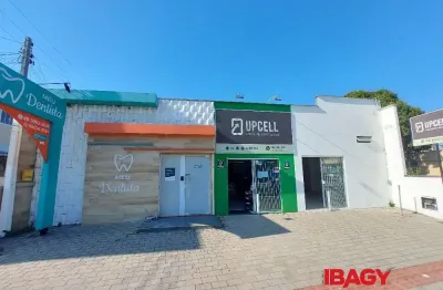 Ponto comercial para alugar na Avenida Aniceto Zacchi, 304, Ponte do Imaruim, Palhoça