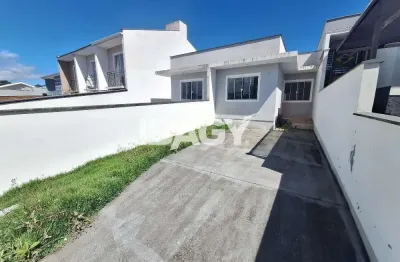 Casa com 2 quartos para alugar na Raimundo Pedro Schulle, 61, Potecas, São José