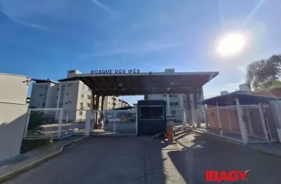 Apartamento com 2 quartos para alugar na Rua 13 de Maio, 785, Prado, Biguaçu