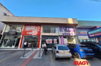 Ponto comercial para alugar na Avenida Lédio João Martins, 250, Kobrasol, São José
