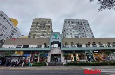 Ponto comercial para alugar na Rua Lauro Linhares, 2123, Trindade, Florianópolis