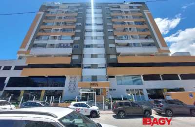 Excelente apartamento 2 dormitório(s) em coqueiros - florianópolis