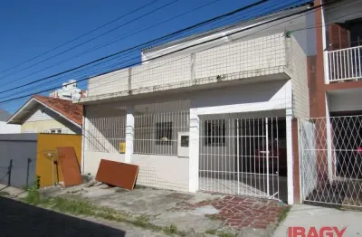 Casa com 3 quartos para alugar na Rua José Abreu, 113, Canto, Florianópolis