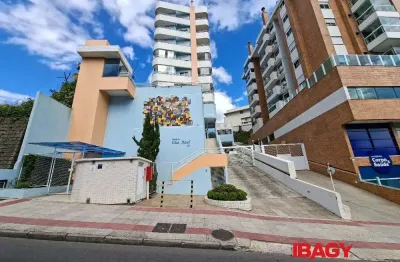 Excelente apartamento 1 dormitório(s) em pantanal - florianópolis