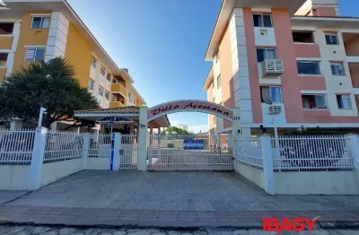 Apartamento com 2 quartos para alugar na Rua Antônio França, 177, Areias, São José