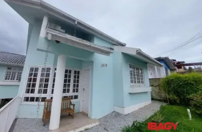 Casa com 3 quartos para alugar na Rua Caetano da Costa Coelho, 1678, Areias, São José