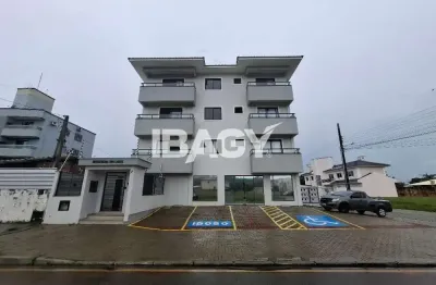 Apartamento com 2 quartos para alugar na Avenida Nelson Baltazar Schütz, 516, Aririu, Palhoça