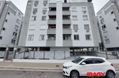 Excelente apartamento 2 dormitório(s) em capoeiras - florianópolis