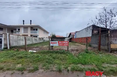 Terreno comercial para alugar na Rua Petúnia, 310, Jardim Eldorado, Palhoça