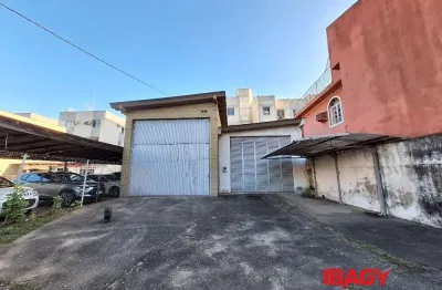 Barracão / Galpão / Depósito para alugar na Rua José Gonzaga Regina Lima, 87, Kobrasol, São José
