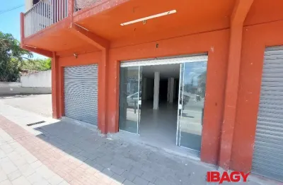 Ponto comercial para alugar na Avenida Aniceto Zacchi, 830, Ponte do Imaruim, Palhoça