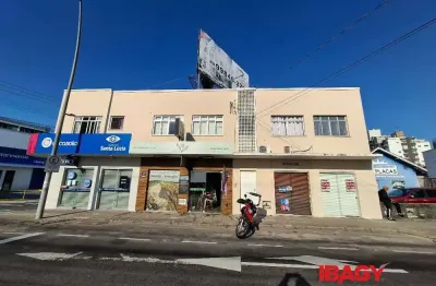 Ponto comercial para alugar na Avenida Leoberto Leal, 767, Barreiros, São José