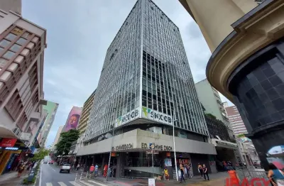 Sala comercial para alugar na Rua Tenente Silveira, 94, Centro, Florianópolis