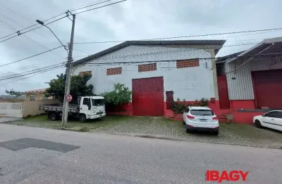 Barracão / Galpão / Depósito para alugar na Rua Nossa Senhora de Guadalupe, 604, Serraria, São José