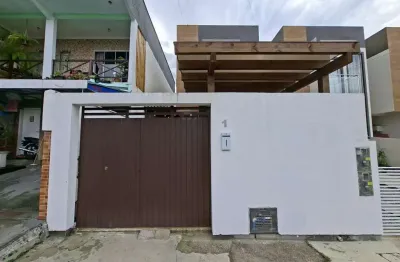 Casa com 2 quartos para alugar na Rua Major Lara Ribas, 18, Bela Vista, Palhoça