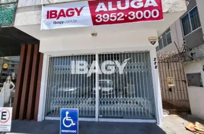 Ponto comercial para alugar na Rua Adhemar da Silva, 235, Kobrasol, São José