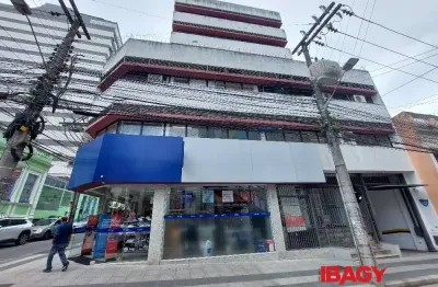 Sala comercial para alugar na Rua Fernando Machado, 73, Centro, Florianópolis