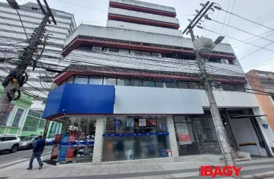 Sala comercial para alugar na Rua Fernando Machado, 73, Centro, Florianópolis