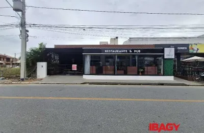 Ponto comercial para alugar na Rua Armando Siegel, 24, Ponte do Imaruim, Palhoça