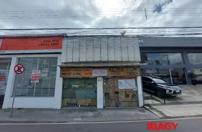 Ponto comercial para alugar na Avenida Josué Di Bernardi, 264, Campinas, São José