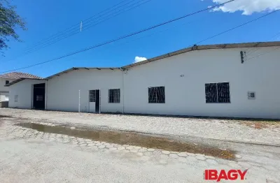 Barracão / Galpão / Depósito para alugar na Rua Raulino Steinmetz, 150, Centro, Palhoça