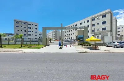 Excelente apartamento 2 dormitório(s) em bela vista - palhoça