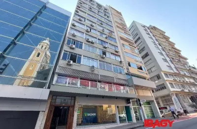 Excelente kitnet 1 dormitório(s) em centro - florianópolis
