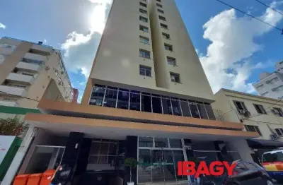 Excelente apartamento 1 dormitório(s) em centro - florianópolis
