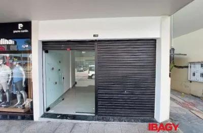 Ponto comercial para alugar na Rua General Eurico Gaspar Dutra, 1214, Estreito, Florianópolis