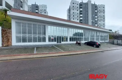 Ponto comercial para alugar na Rua João Bernadino da Rosa, 2173, Pedra Branca, Palhoça